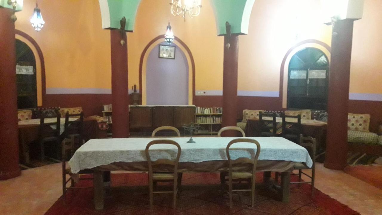 D'Hote Jnane-Dar Diafa Tamgrout Kültér fotó